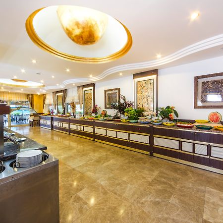 Kleopatra Aydin Hotel Alanya Ngoại thất bức ảnh