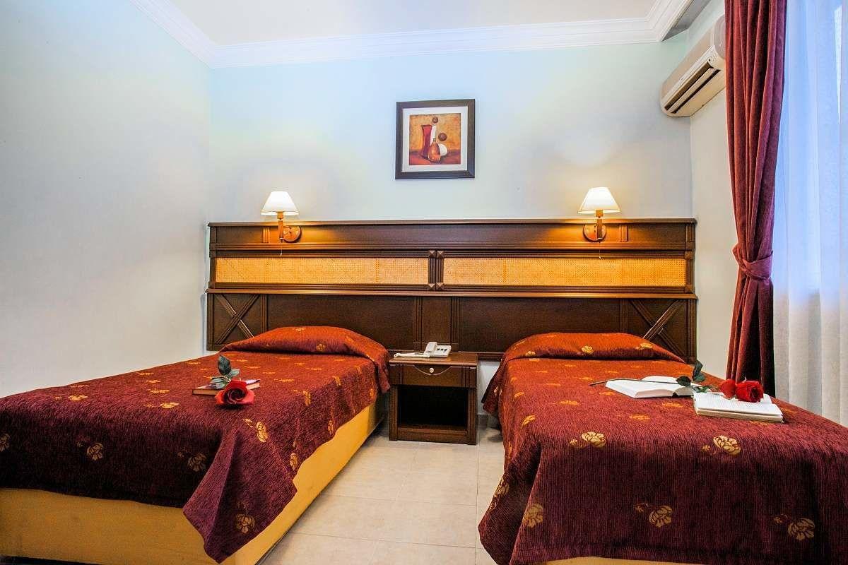Kleopatra Aydin Hotel Alanya Ngoại thất bức ảnh