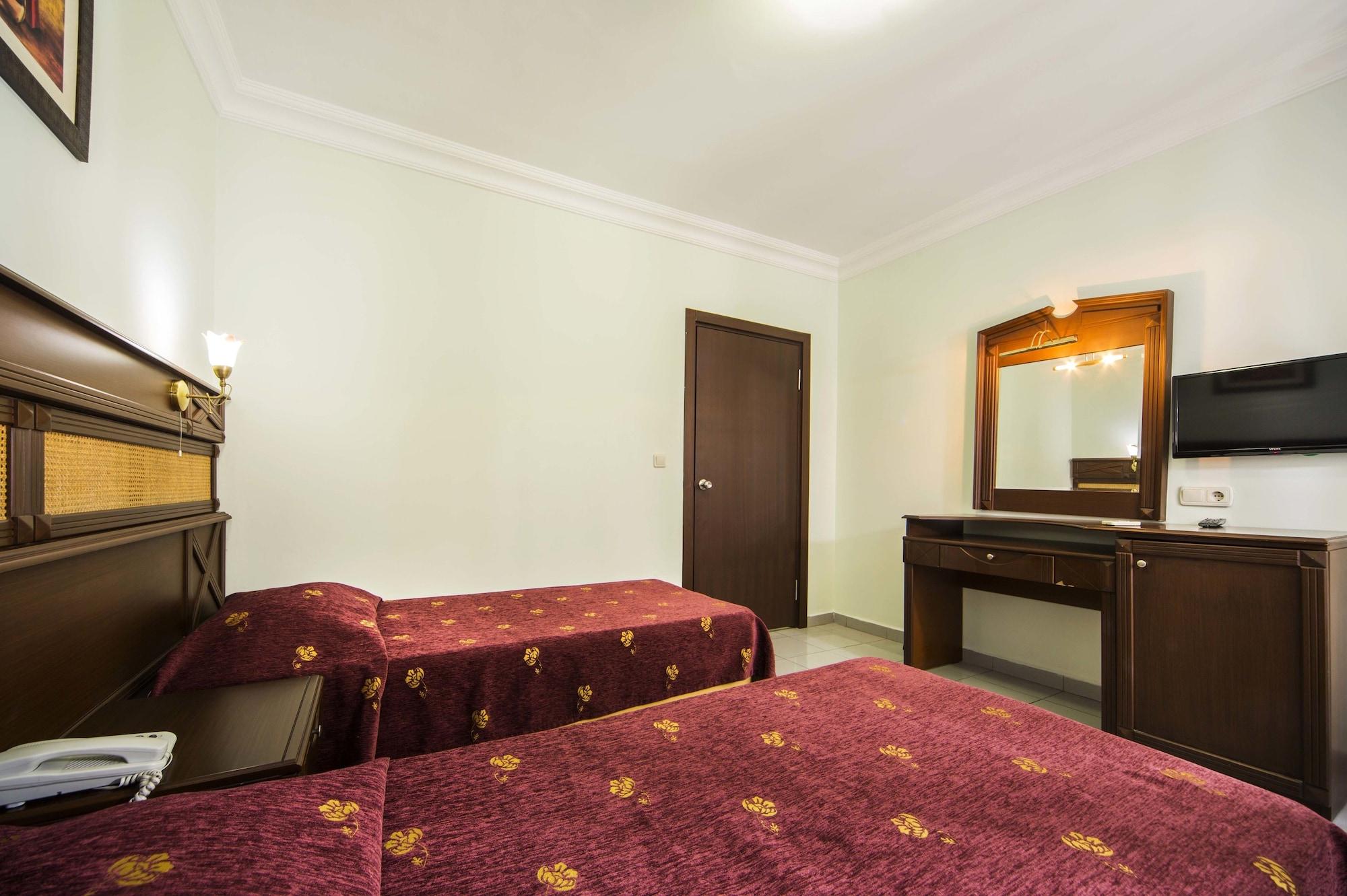 Kleopatra Aydin Hotel Alanya Ngoại thất bức ảnh