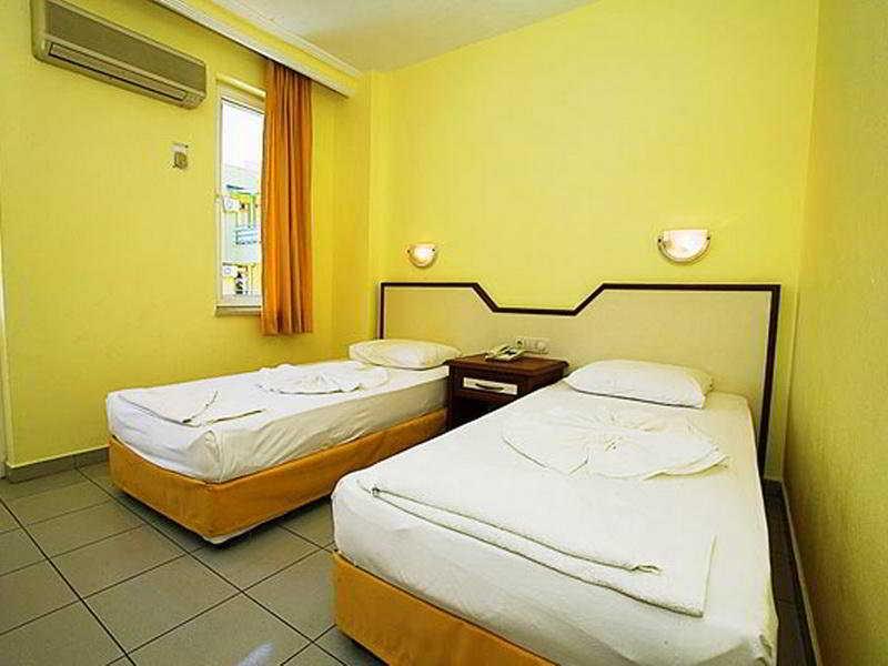 Kleopatra Aydin Hotel Alanya Ngoại thất bức ảnh