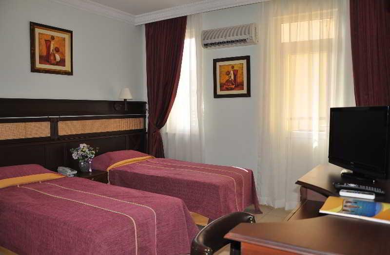 Kleopatra Aydin Hotel Alanya Ngoại thất bức ảnh