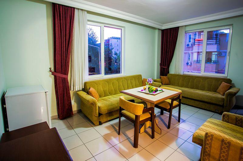 Kleopatra Aydin Hotel Alanya Ngoại thất bức ảnh
