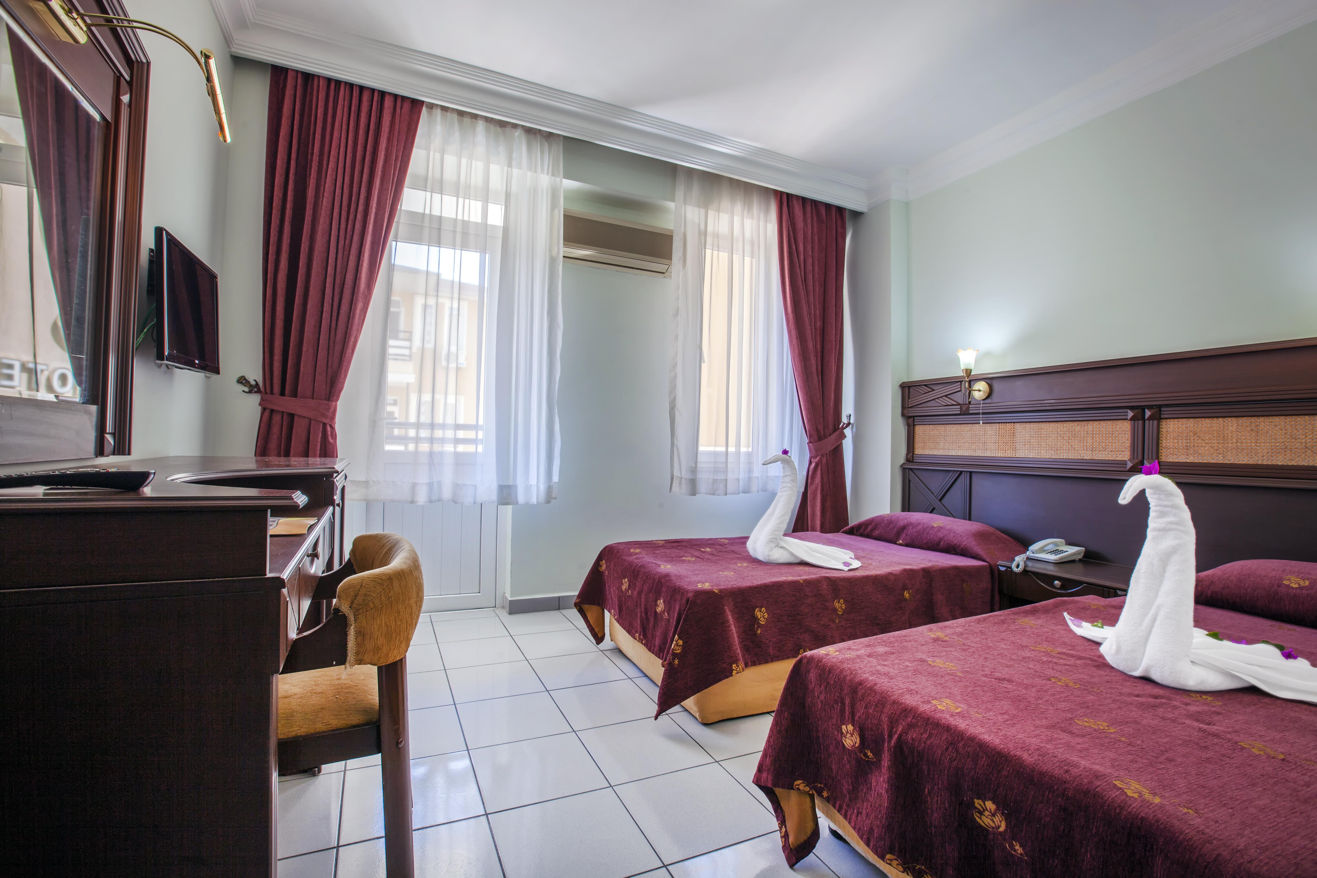 Kleopatra Aydin Hotel Alanya Ngoại thất bức ảnh
