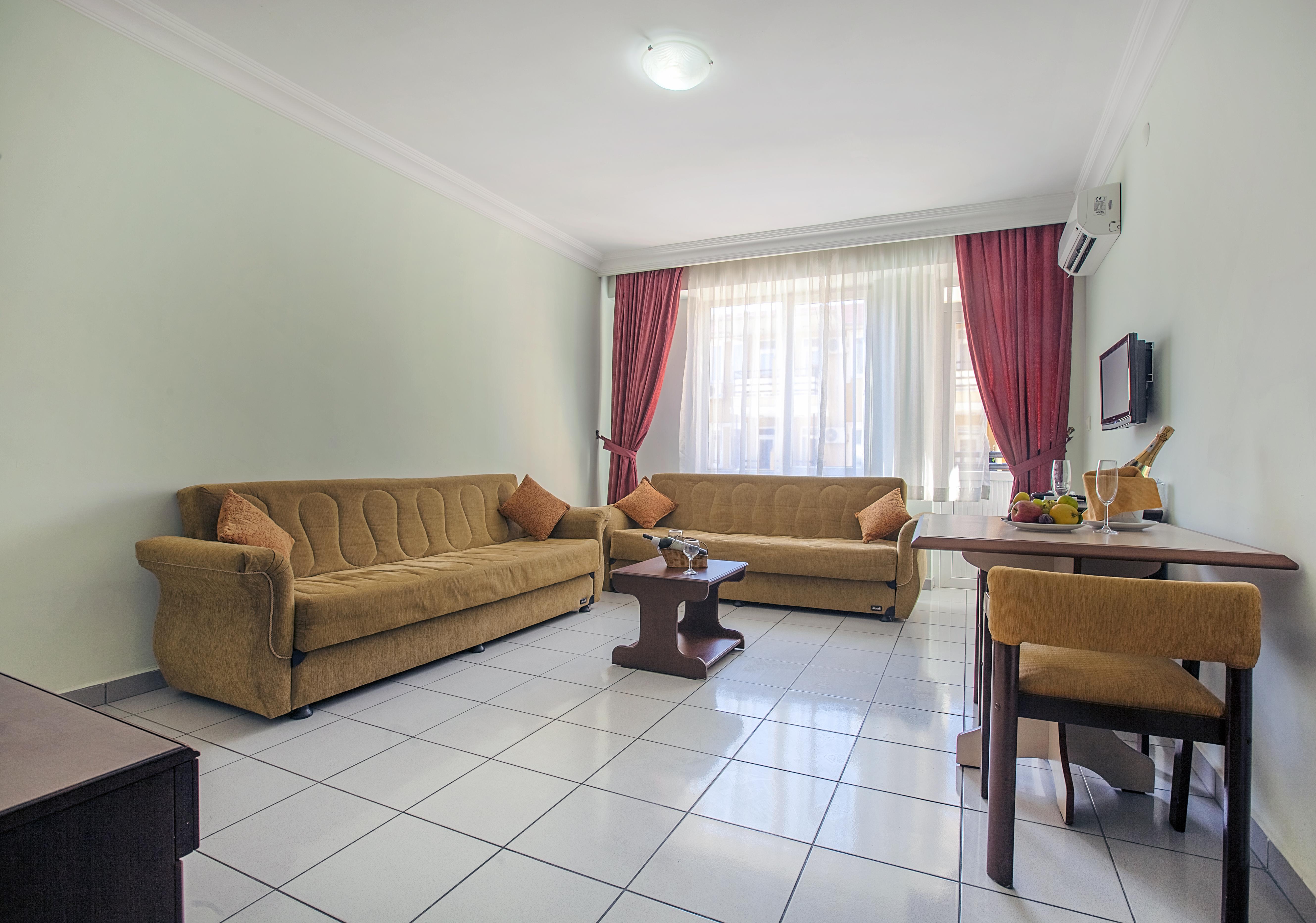 Kleopatra Aydin Hotel Alanya Ngoại thất bức ảnh