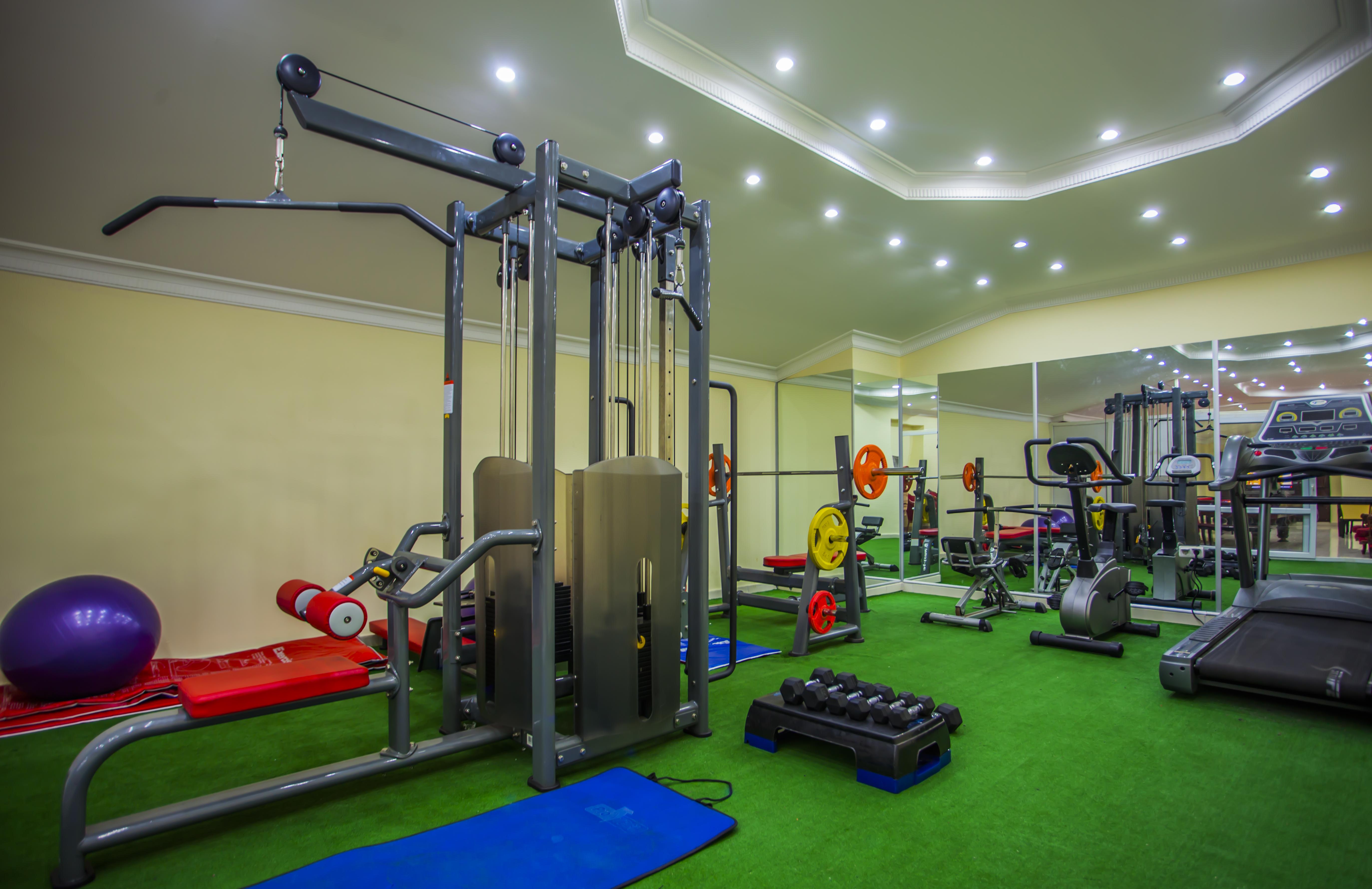 Kleopatra Aydin Hotel Alanya Ngoại thất bức ảnh