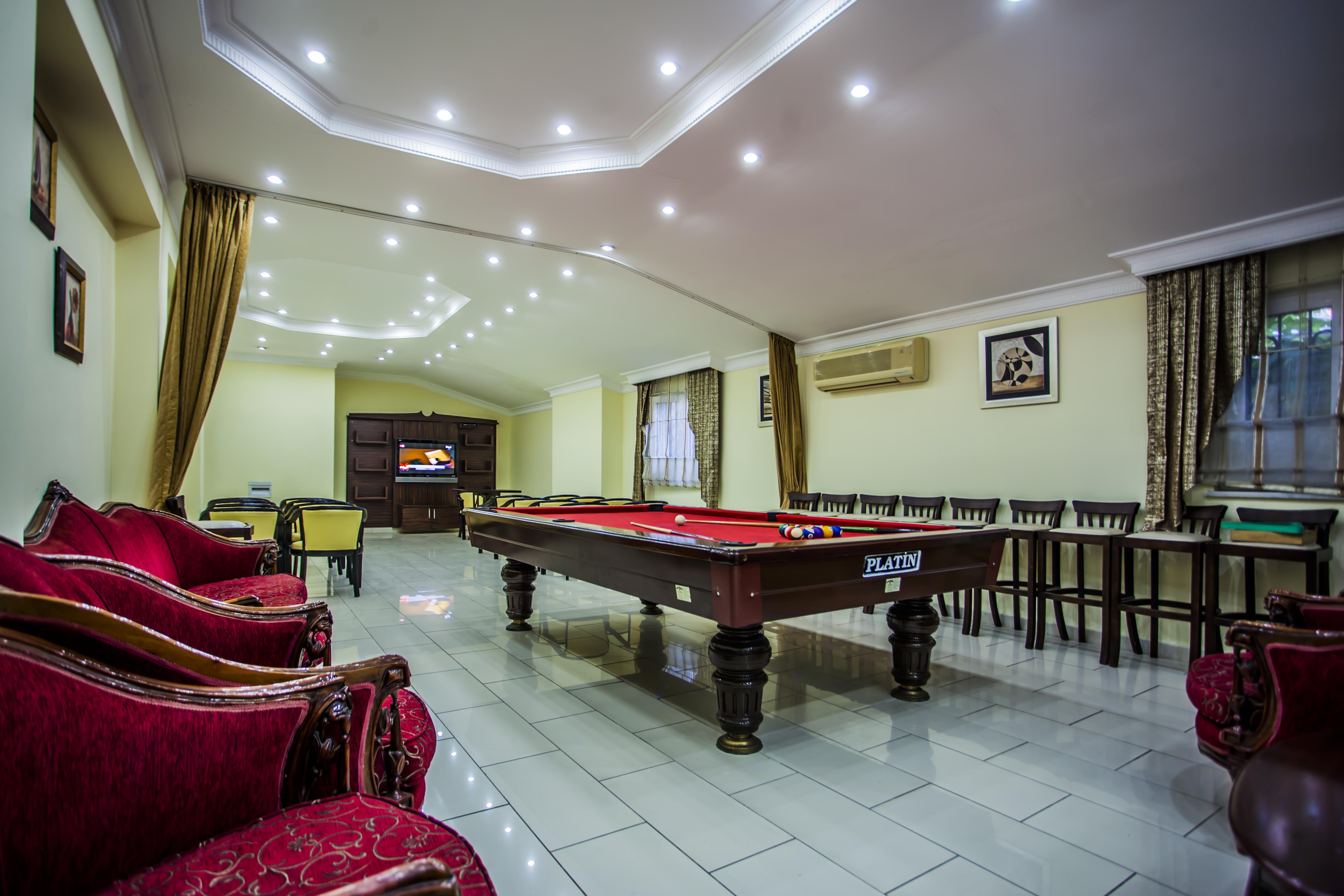 Kleopatra Aydin Hotel Alanya Ngoại thất bức ảnh