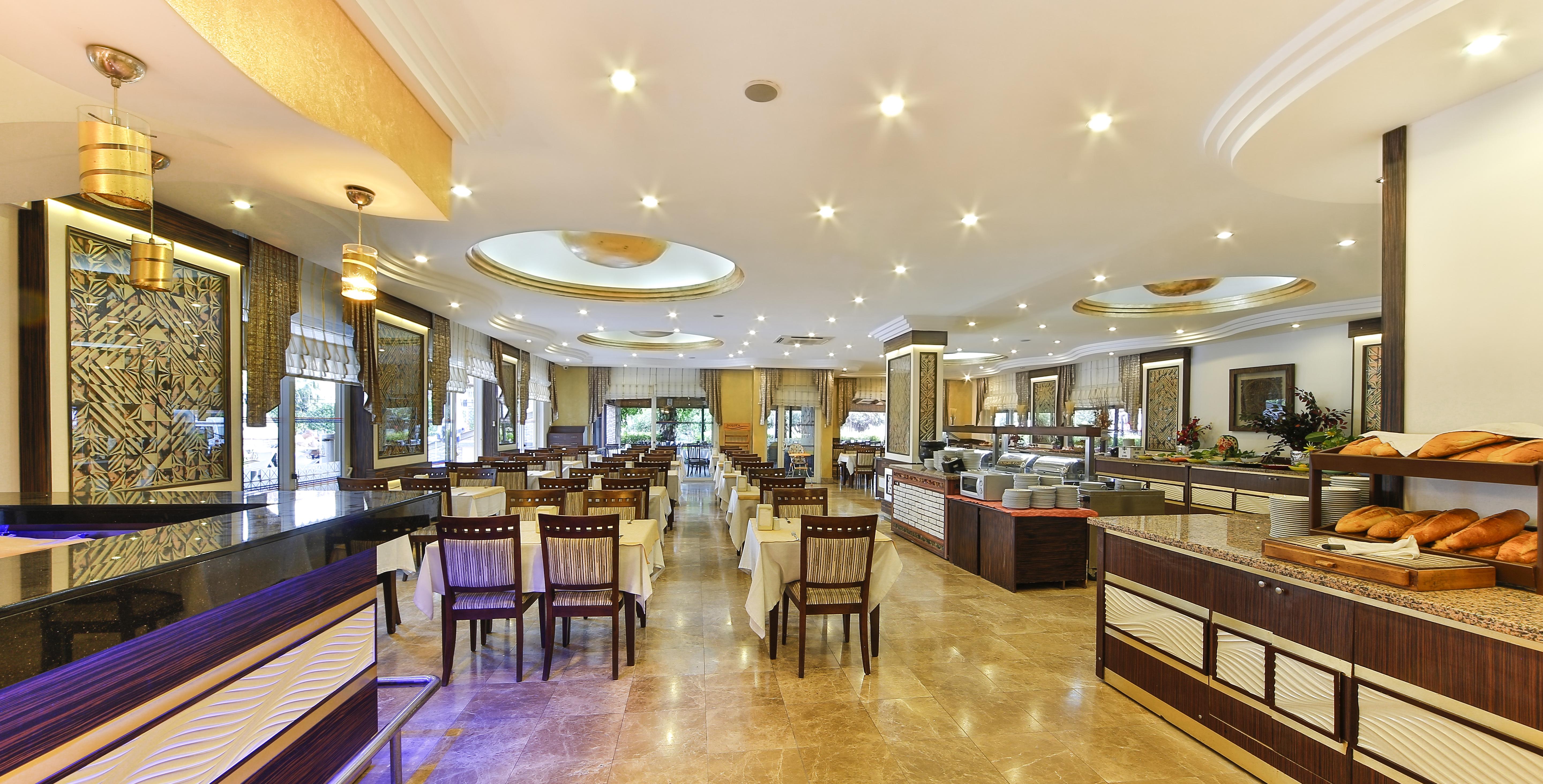 Kleopatra Aydin Hotel Alanya Ngoại thất bức ảnh