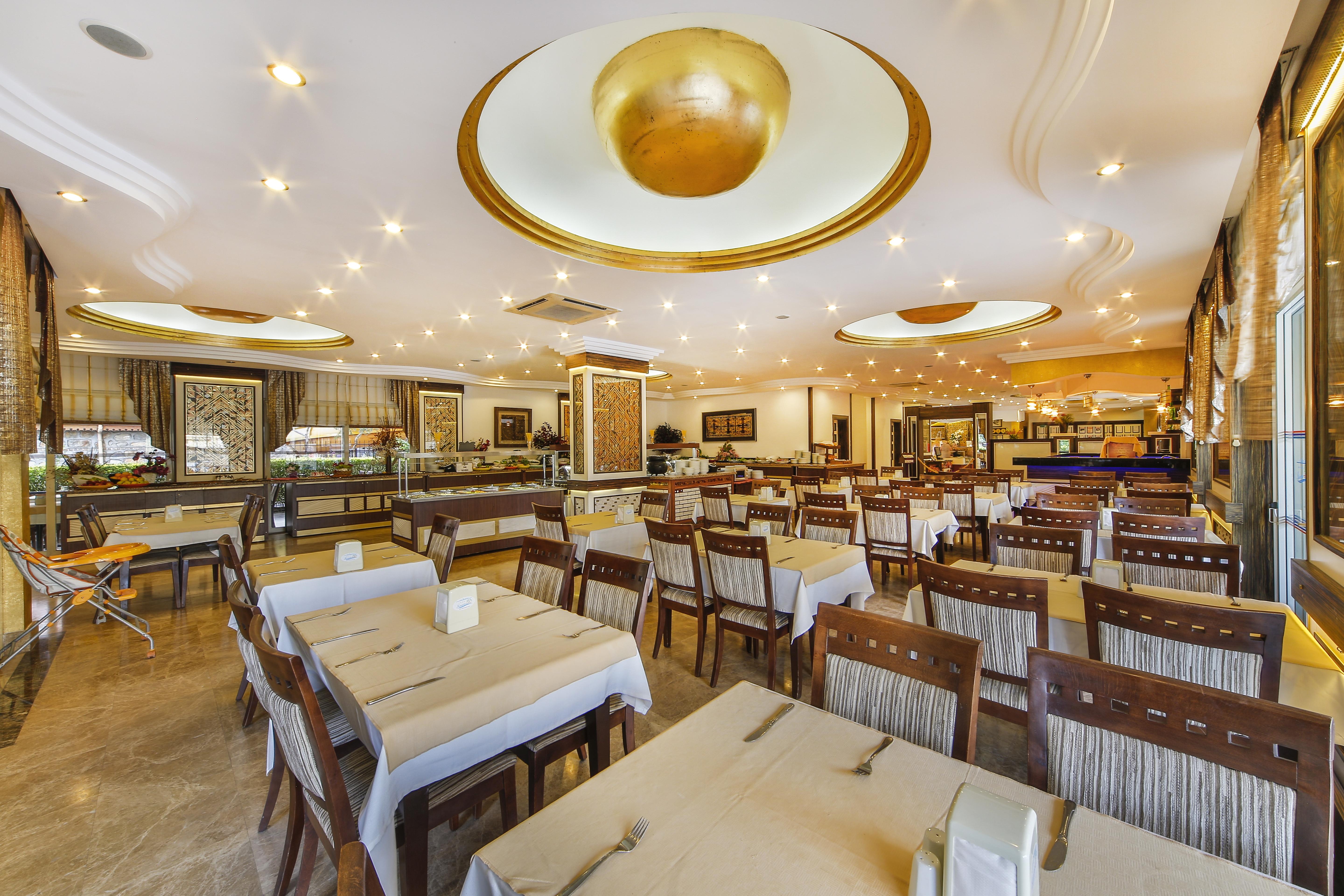 Kleopatra Aydin Hotel Alanya Ngoại thất bức ảnh