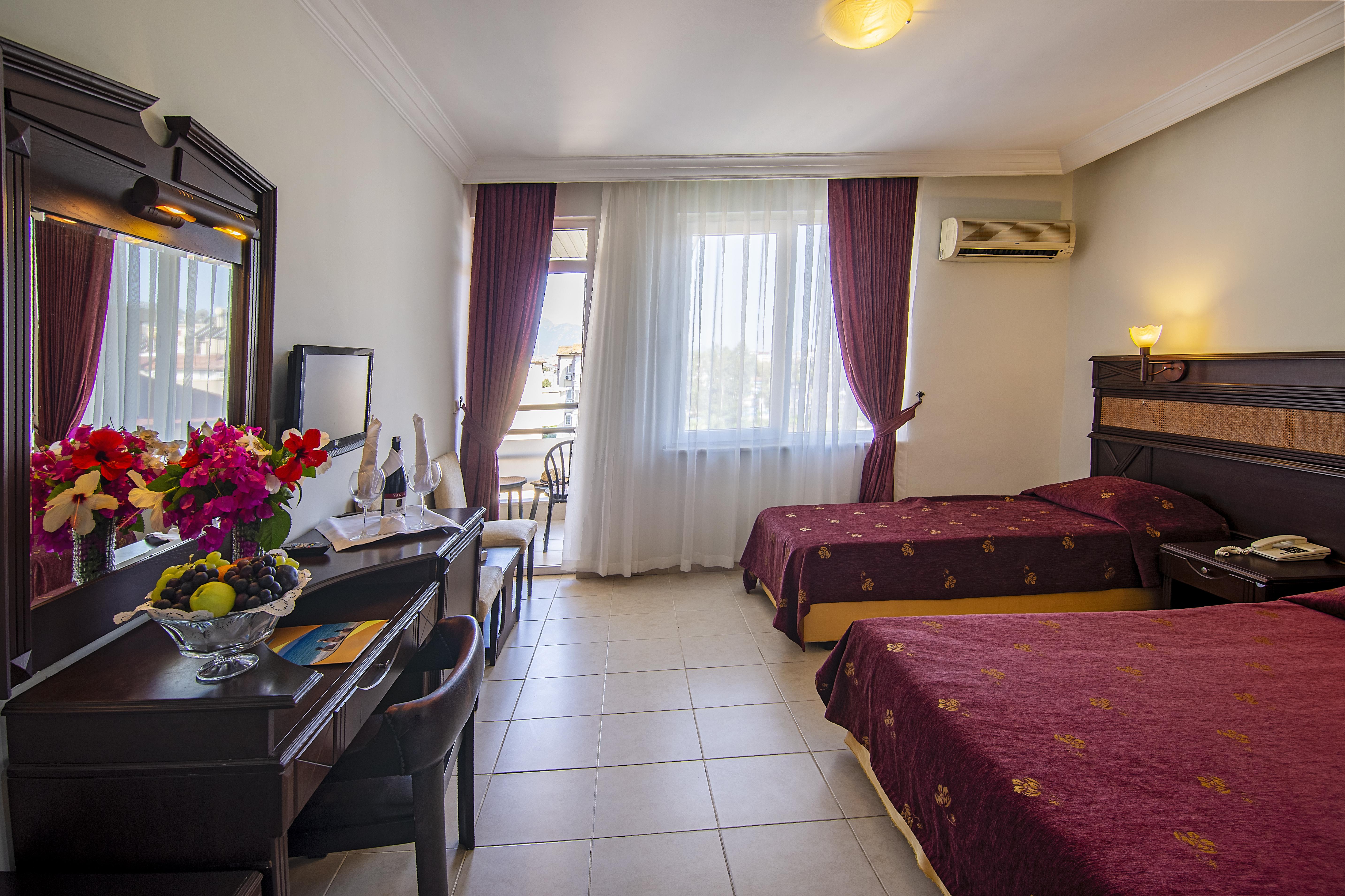 Kleopatra Aydin Hotel Alanya Ngoại thất bức ảnh