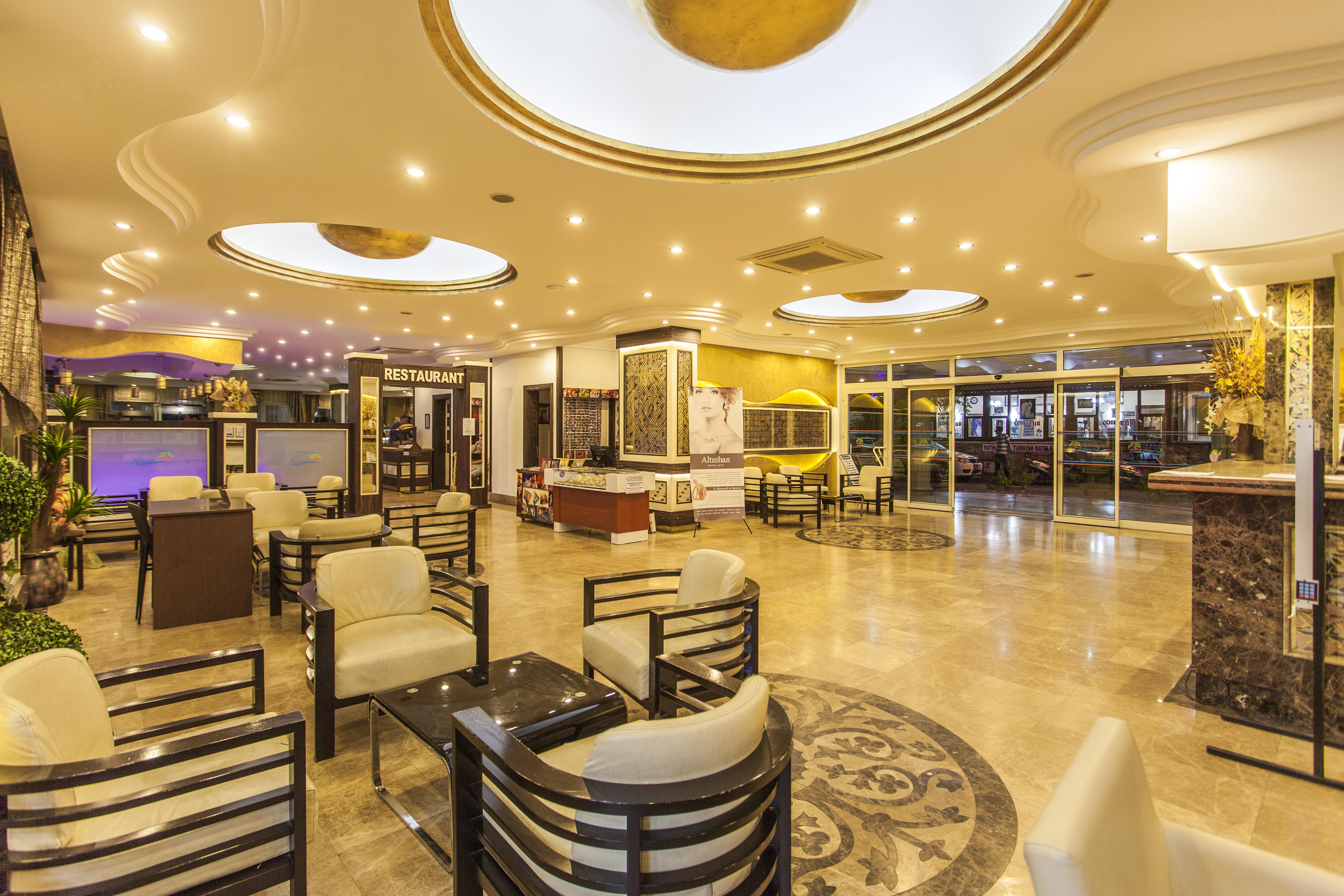 Kleopatra Aydin Hotel Alanya Ngoại thất bức ảnh