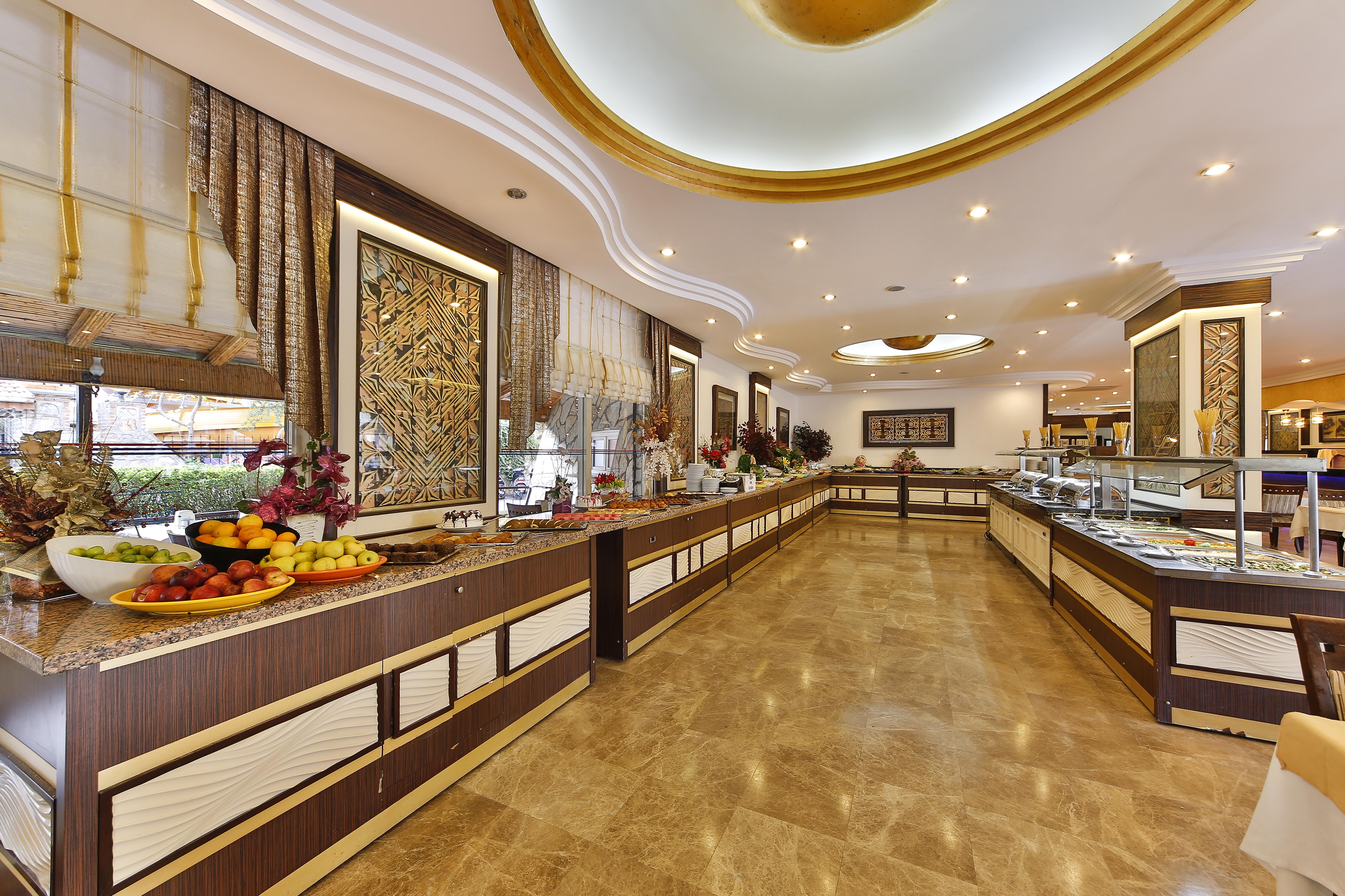 Kleopatra Aydin Hotel Alanya Ngoại thất bức ảnh