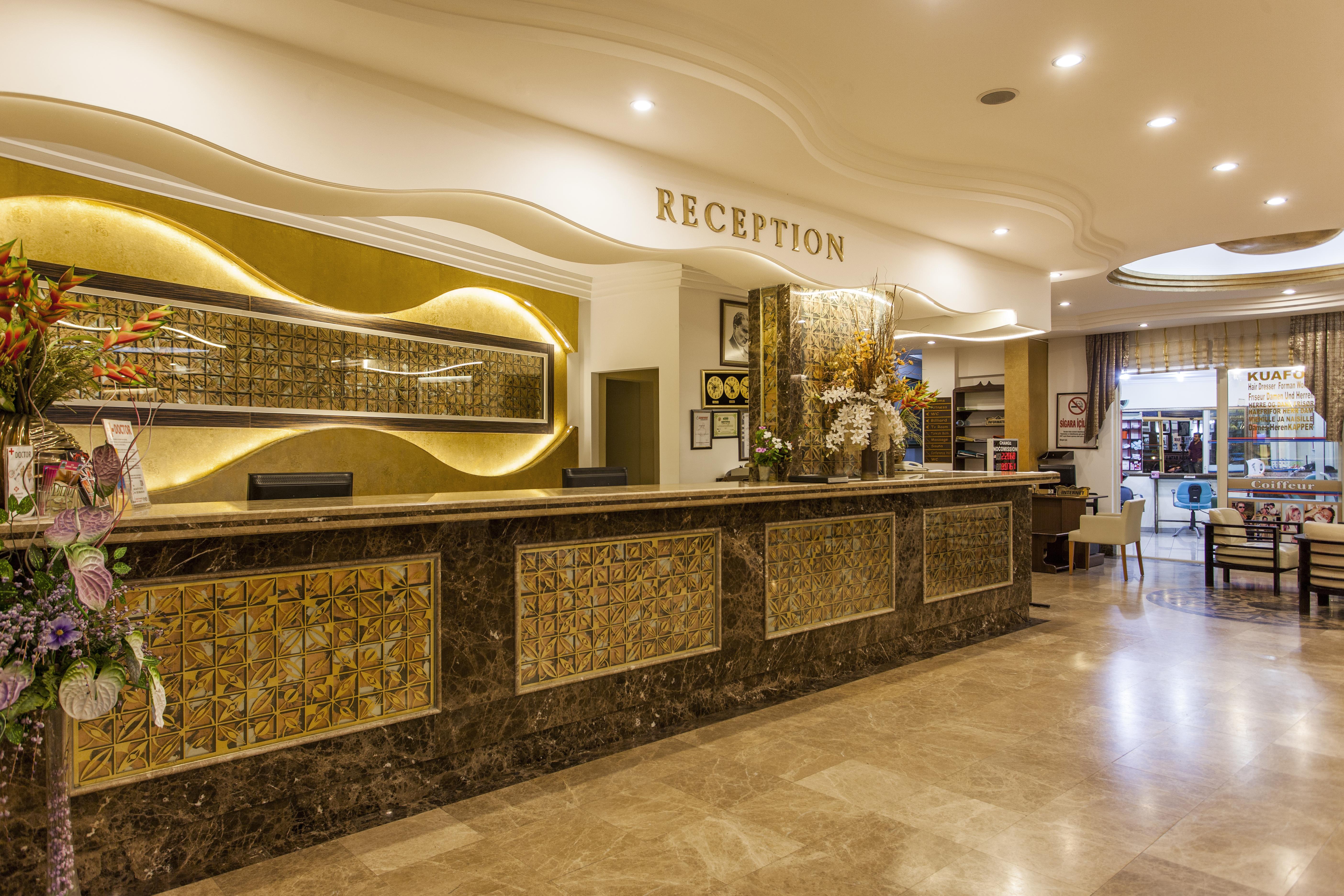 Kleopatra Aydin Hotel Alanya Ngoại thất bức ảnh