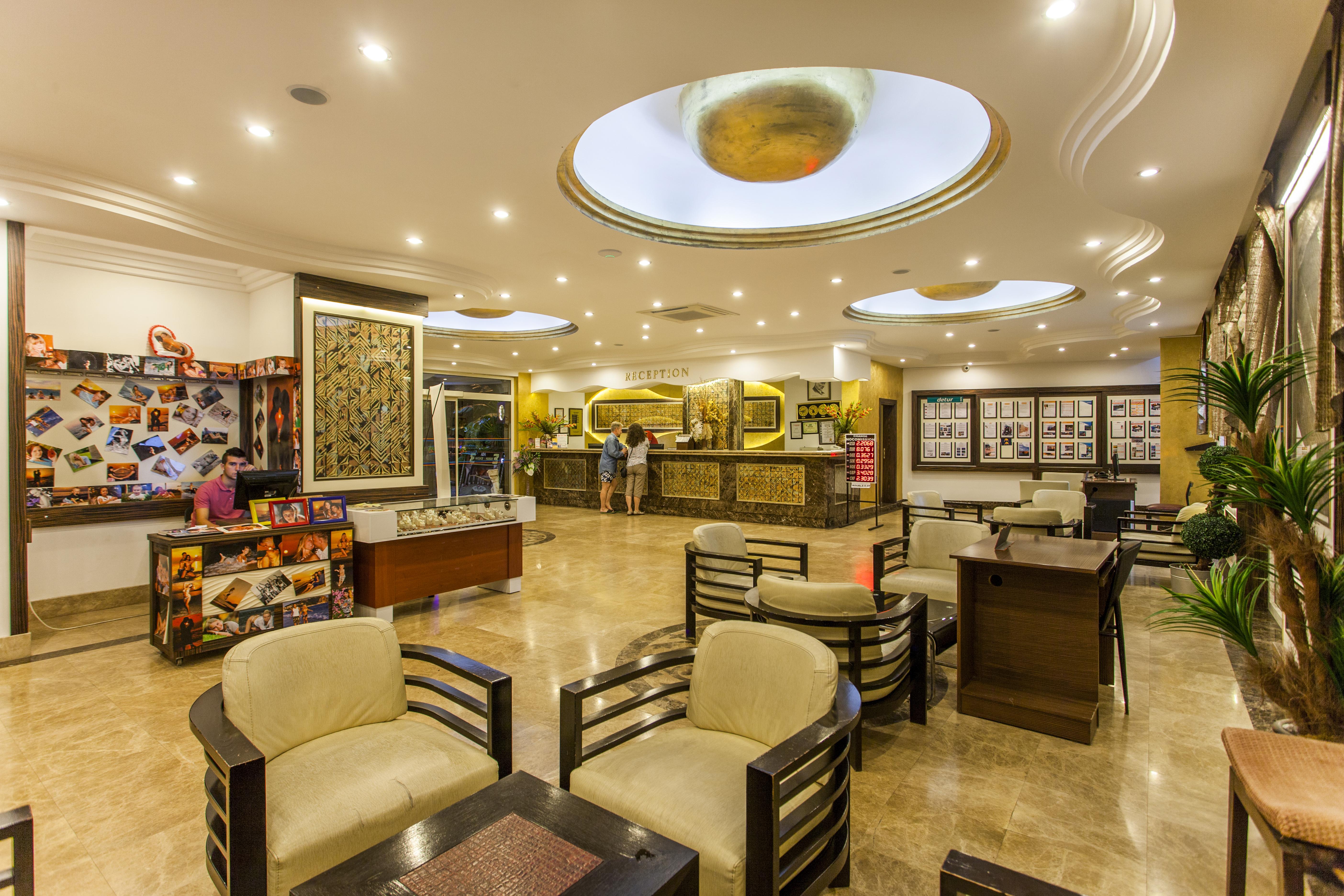 Kleopatra Aydin Hotel Alanya Ngoại thất bức ảnh