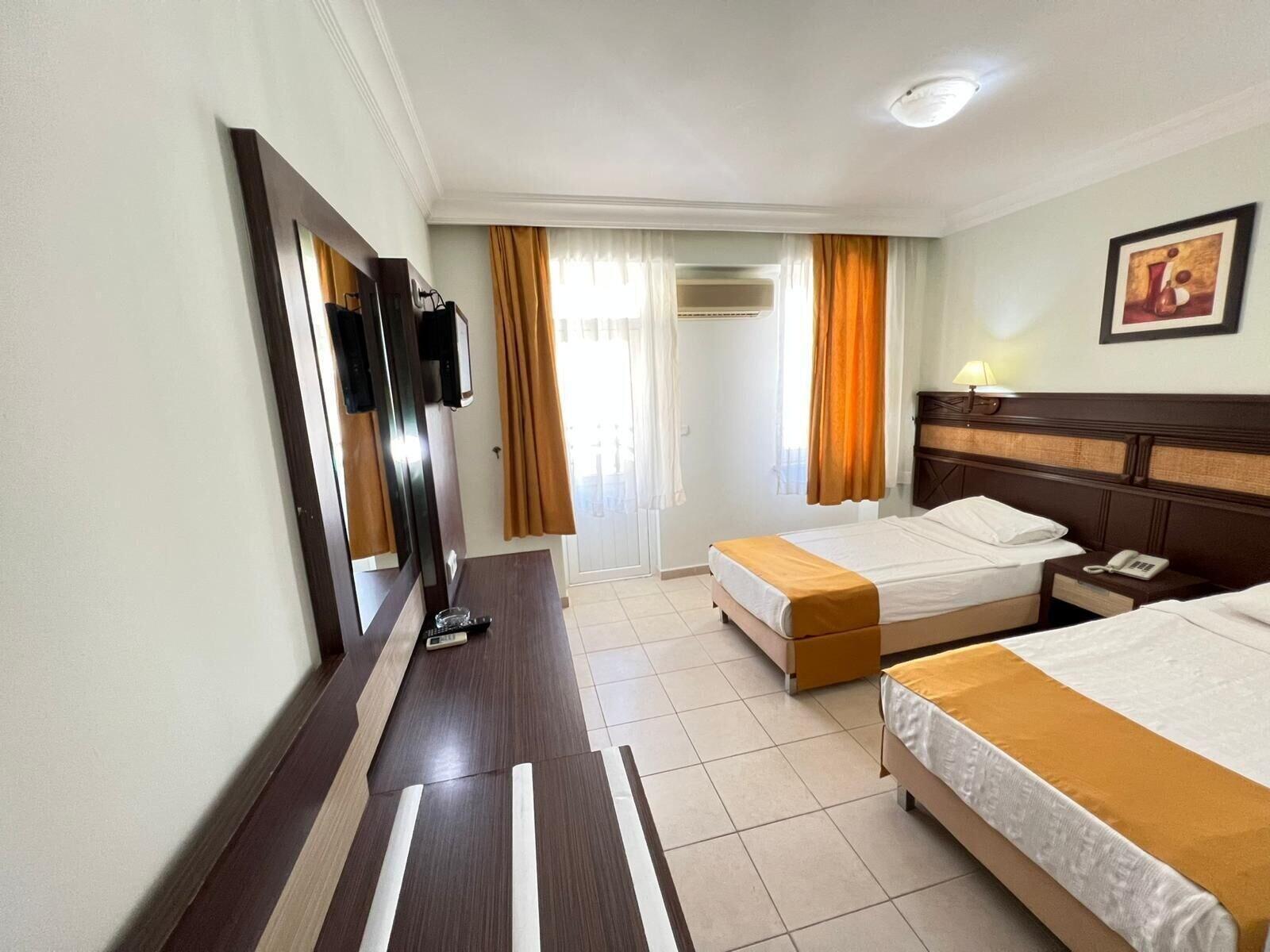 Kleopatra Aydin Hotel Alanya Ngoại thất bức ảnh