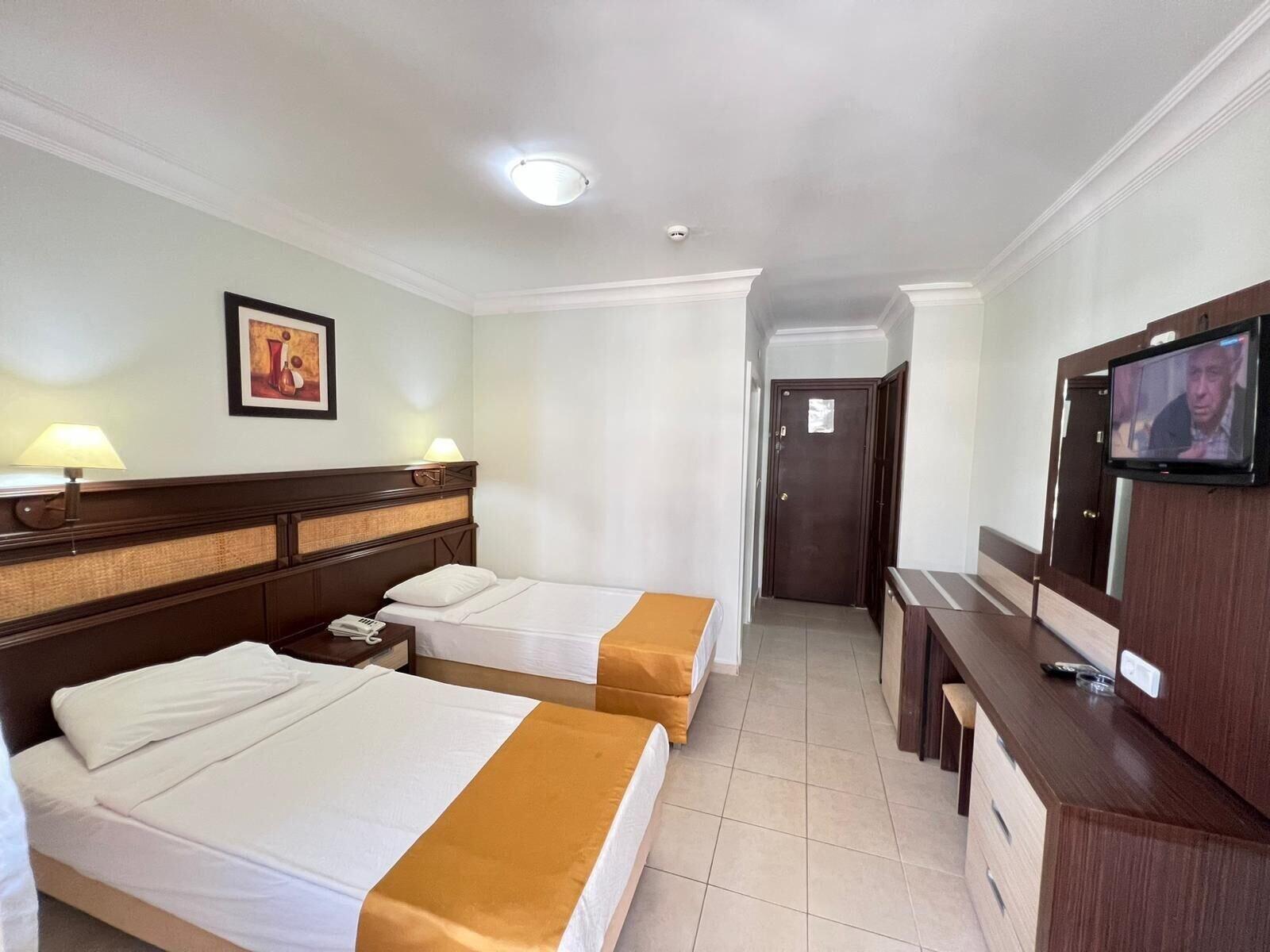 Kleopatra Aydin Hotel Alanya Ngoại thất bức ảnh