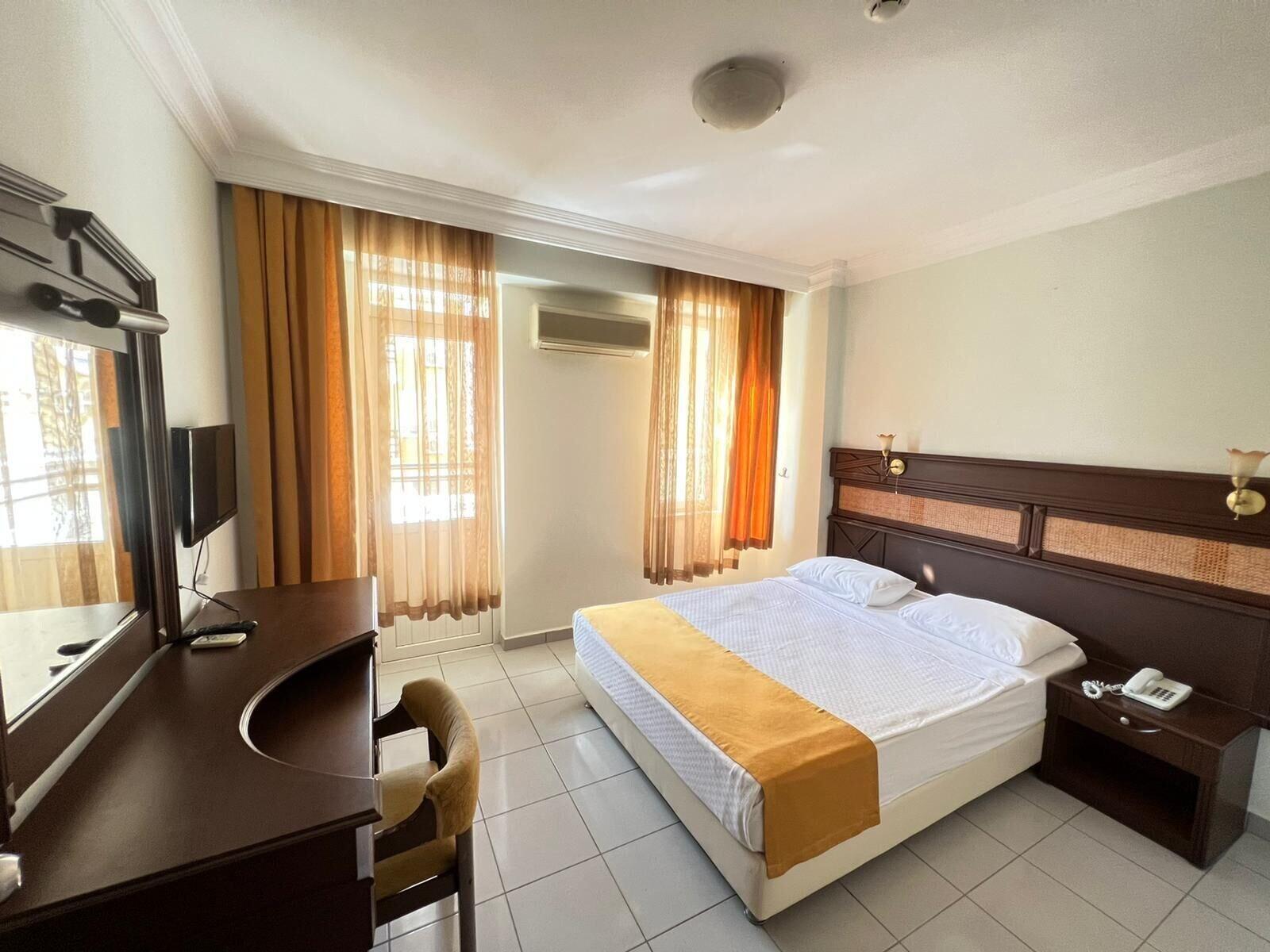 Kleopatra Aydin Hotel Alanya Ngoại thất bức ảnh