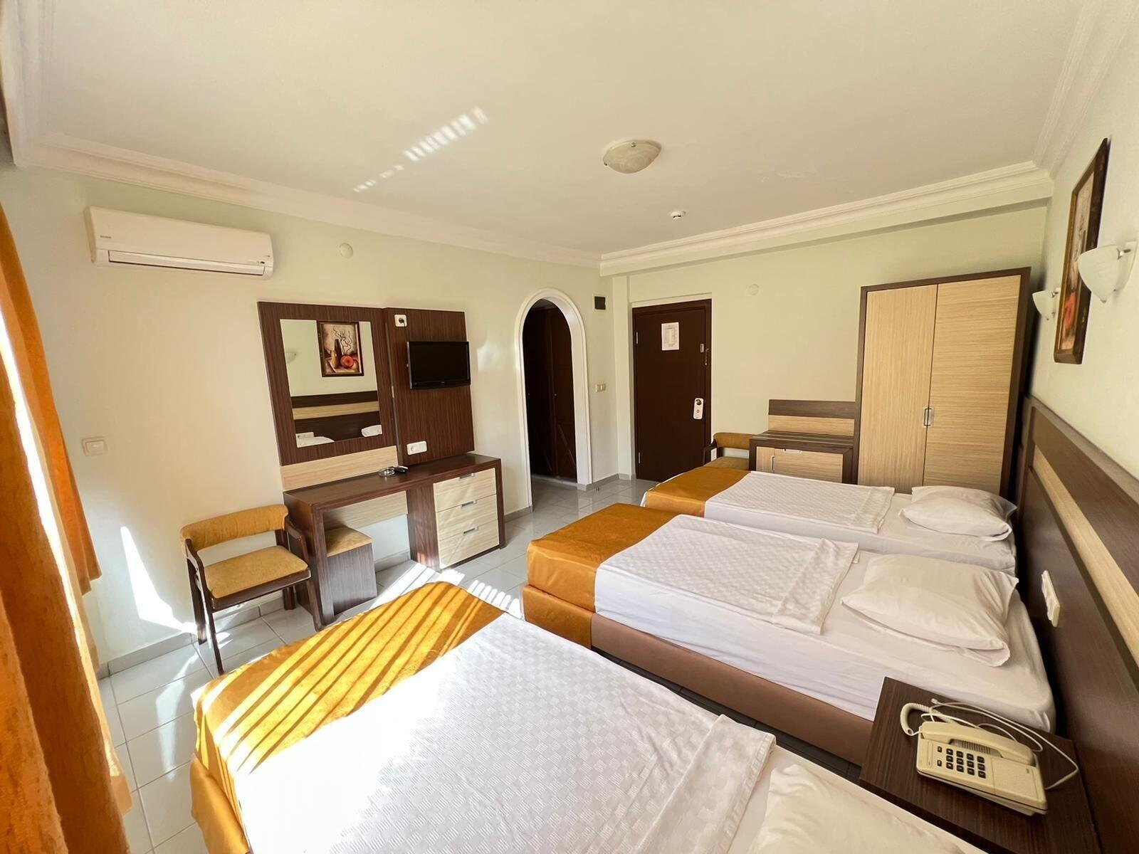 Kleopatra Aydin Hotel Alanya Ngoại thất bức ảnh
