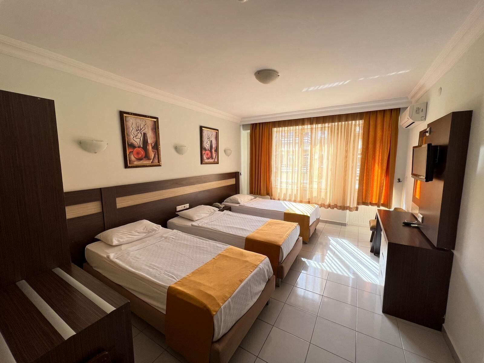 Kleopatra Aydin Hotel Alanya Ngoại thất bức ảnh