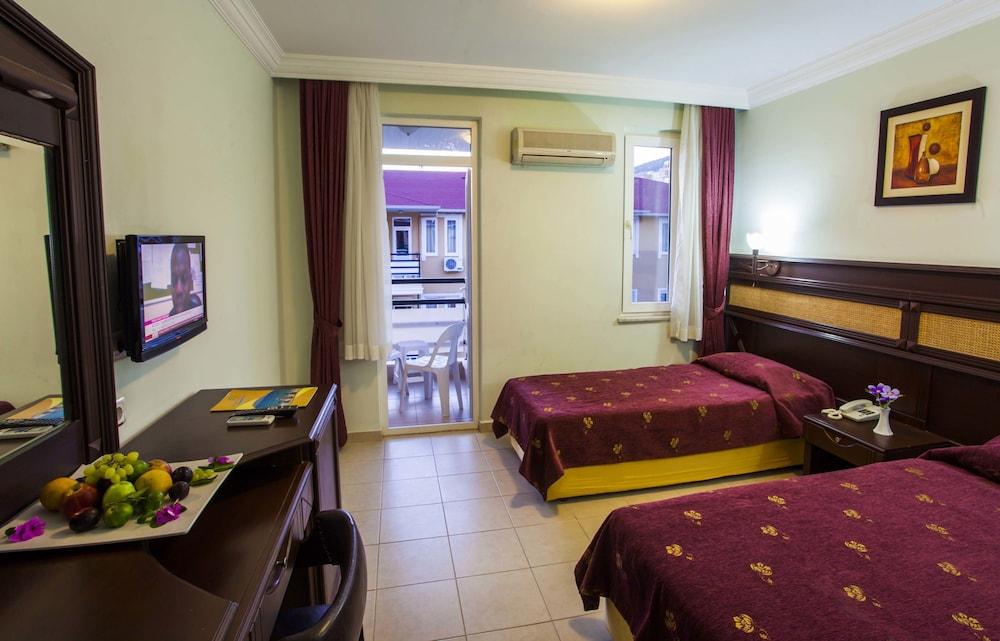 Kleopatra Aydin Hotel Alanya Ngoại thất bức ảnh