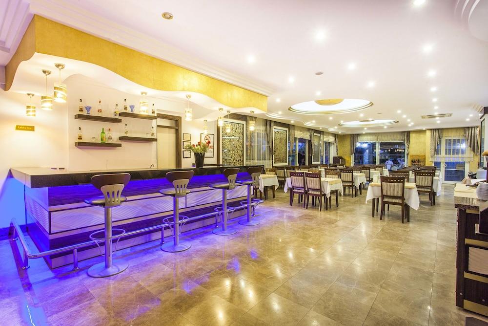 Kleopatra Aydin Hotel Alanya Ngoại thất bức ảnh