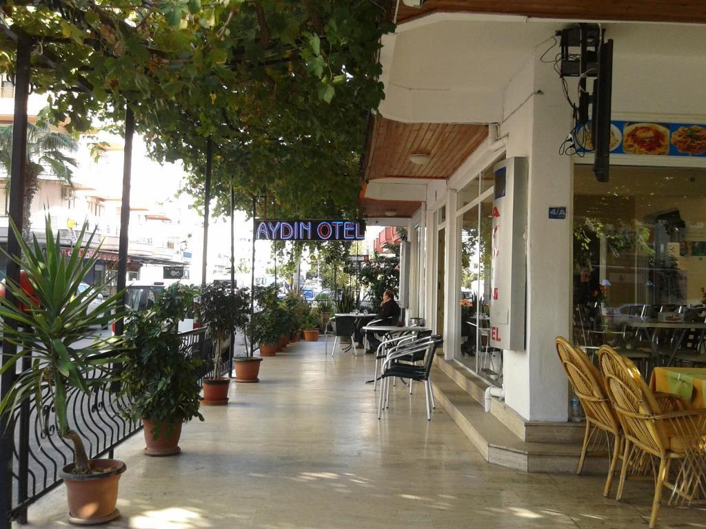 Kleopatra Aydin Hotel Alanya Ngoại thất bức ảnh