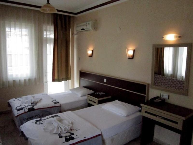 Kleopatra Aydin Hotel Alanya Ngoại thất bức ảnh