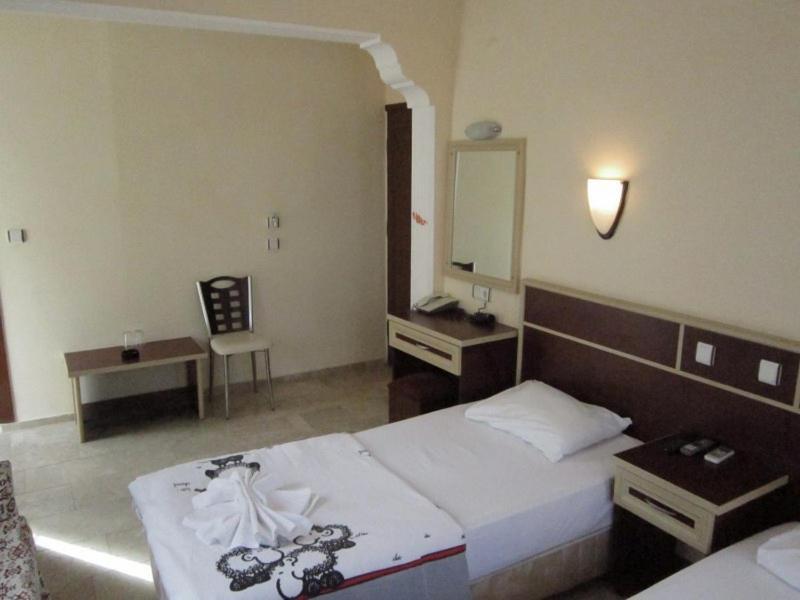 Kleopatra Aydin Hotel Alanya Ngoại thất bức ảnh