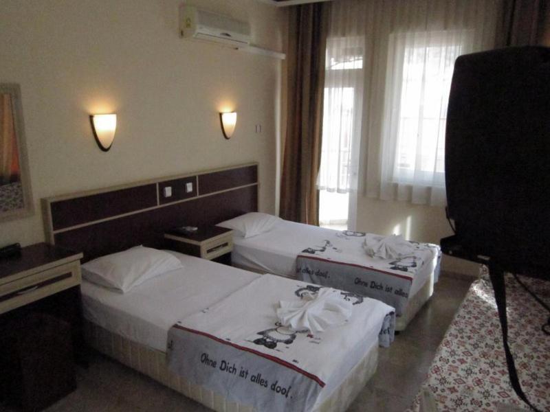 Kleopatra Aydin Hotel Alanya Ngoại thất bức ảnh
