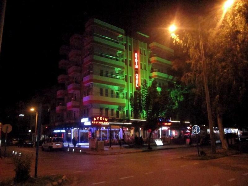 Kleopatra Aydin Hotel Alanya Ngoại thất bức ảnh