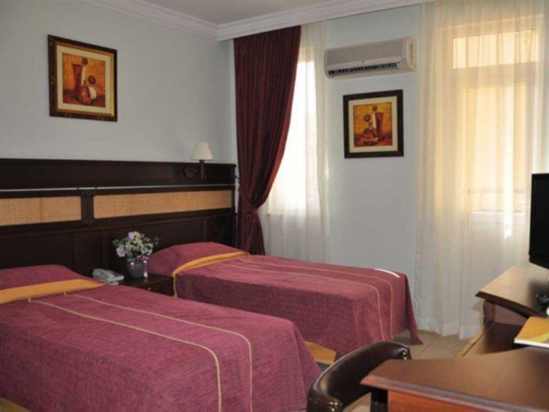 Kleopatra Aydin Hotel Alanya Ngoại thất bức ảnh