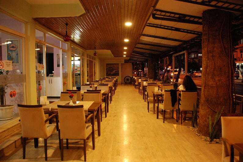 Kleopatra Aydin Hotel Alanya Ngoại thất bức ảnh